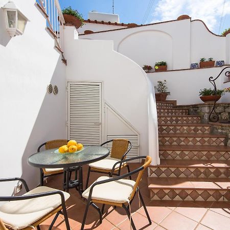 San Nicola Guest House Anacapri  Ngoại thất bức ảnh