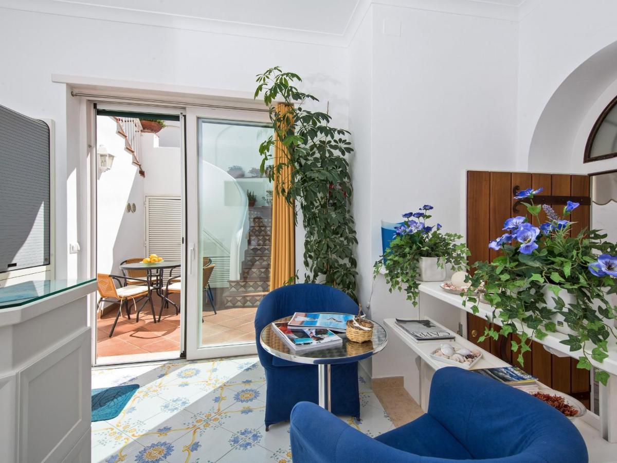San Nicola Guest House Anacapri  Ngoại thất bức ảnh