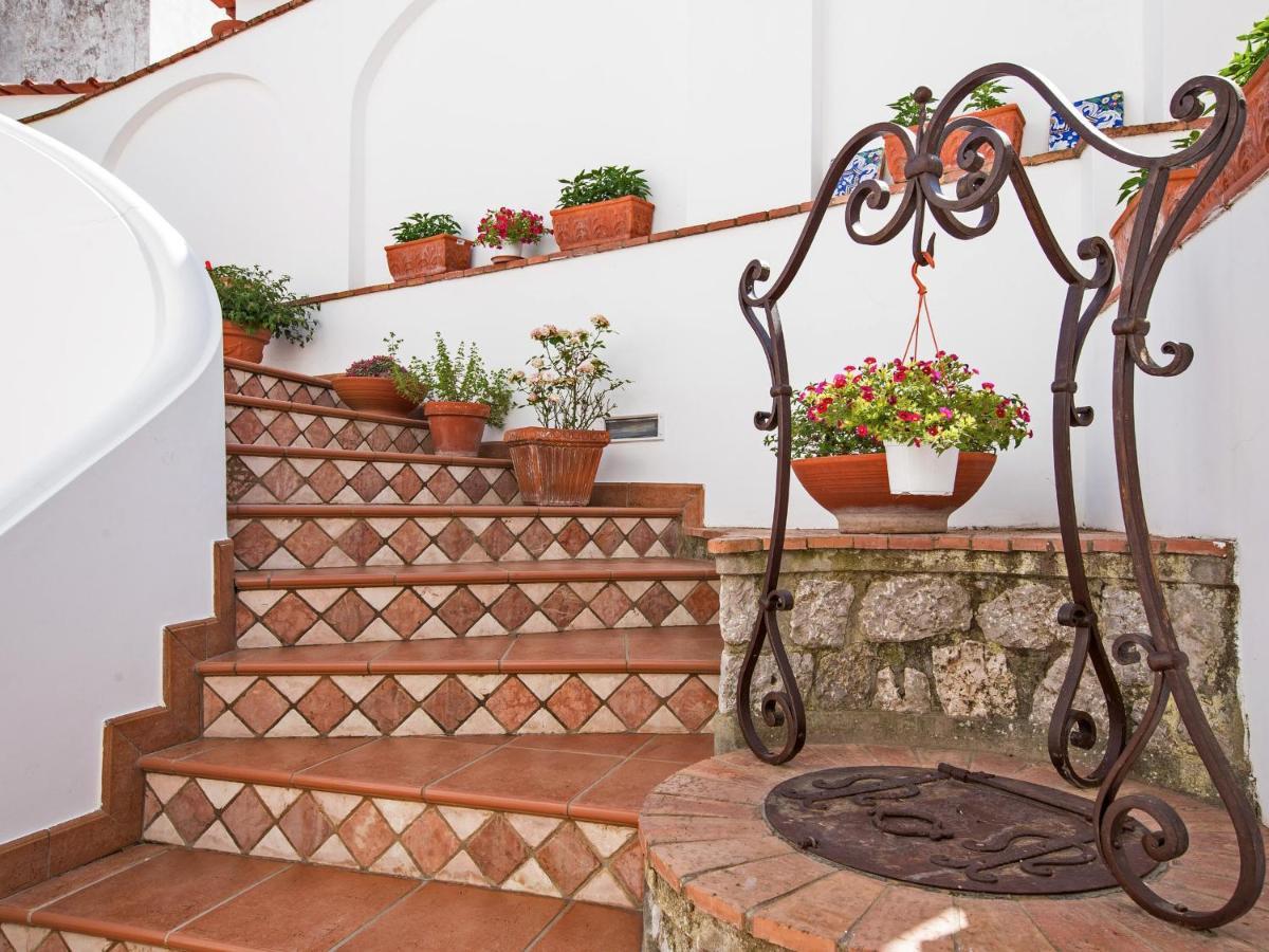San Nicola Guest House Anacapri  Ngoại thất bức ảnh