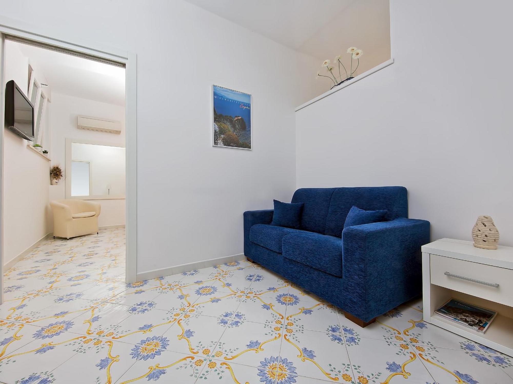 San Nicola Guest House Anacapri  Phòng bức ảnh