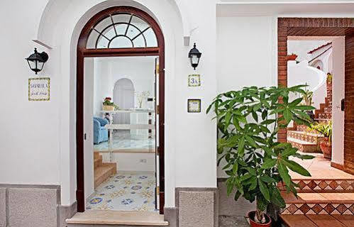 San Nicola Guest House Anacapri  Ngoại thất bức ảnh